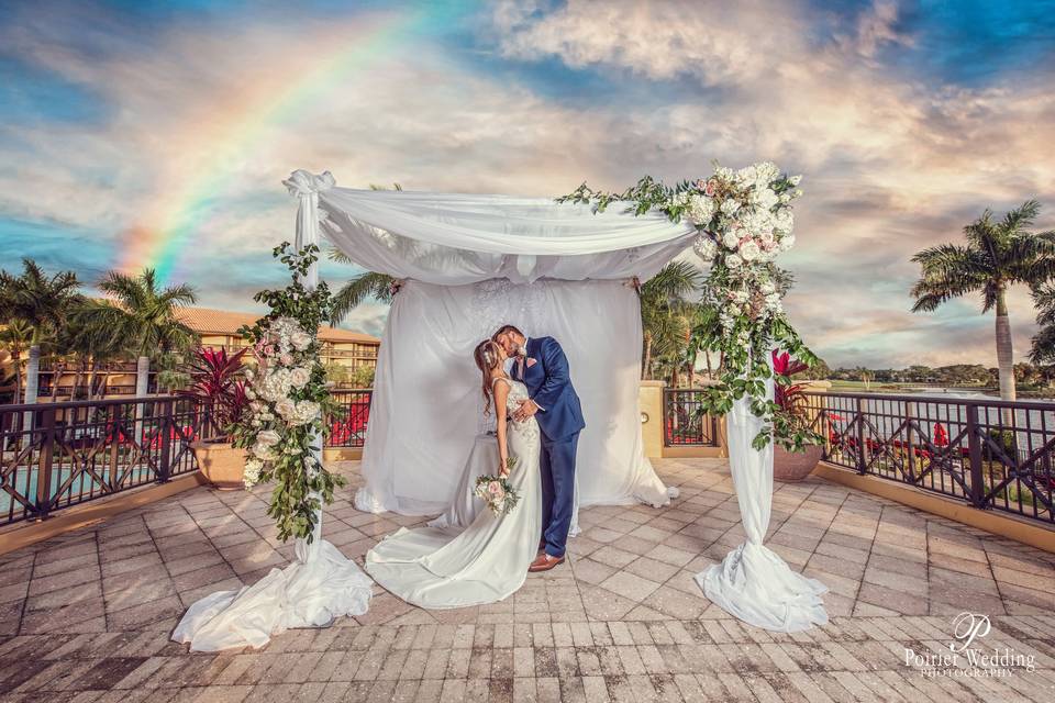 Chuppah/Wedding Arch