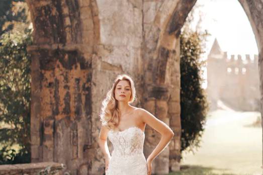 Sweet Elegance Bridal