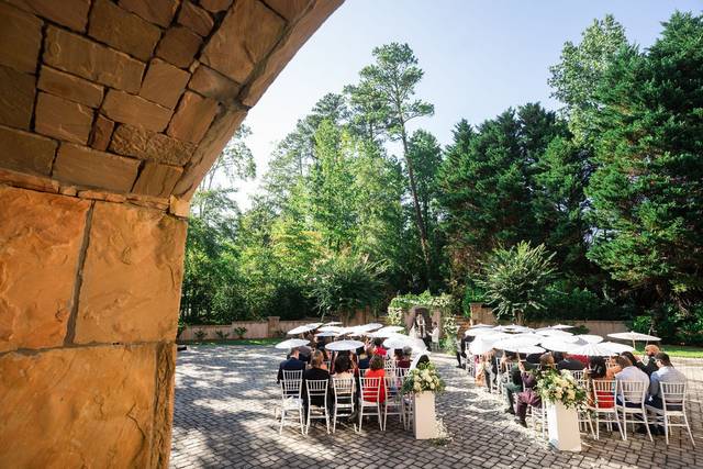 Courtyard Ceremony