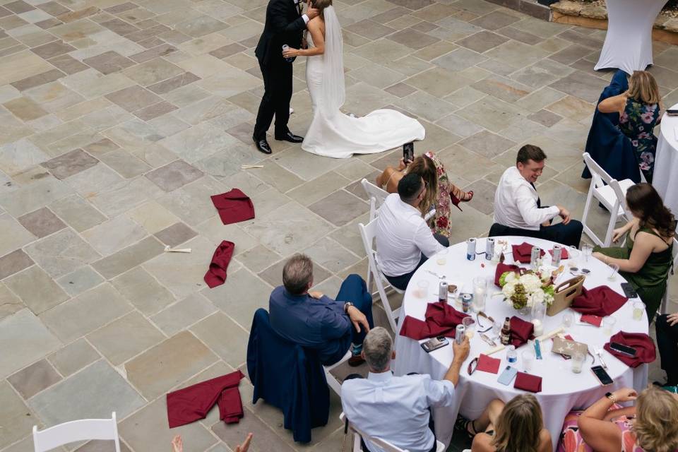 First Dance