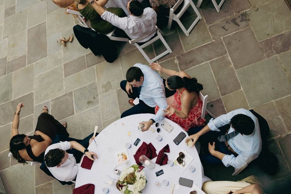 Reception