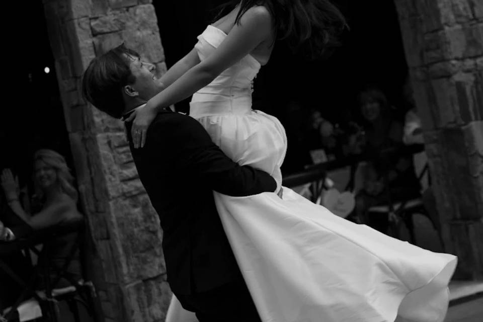 First Dance
