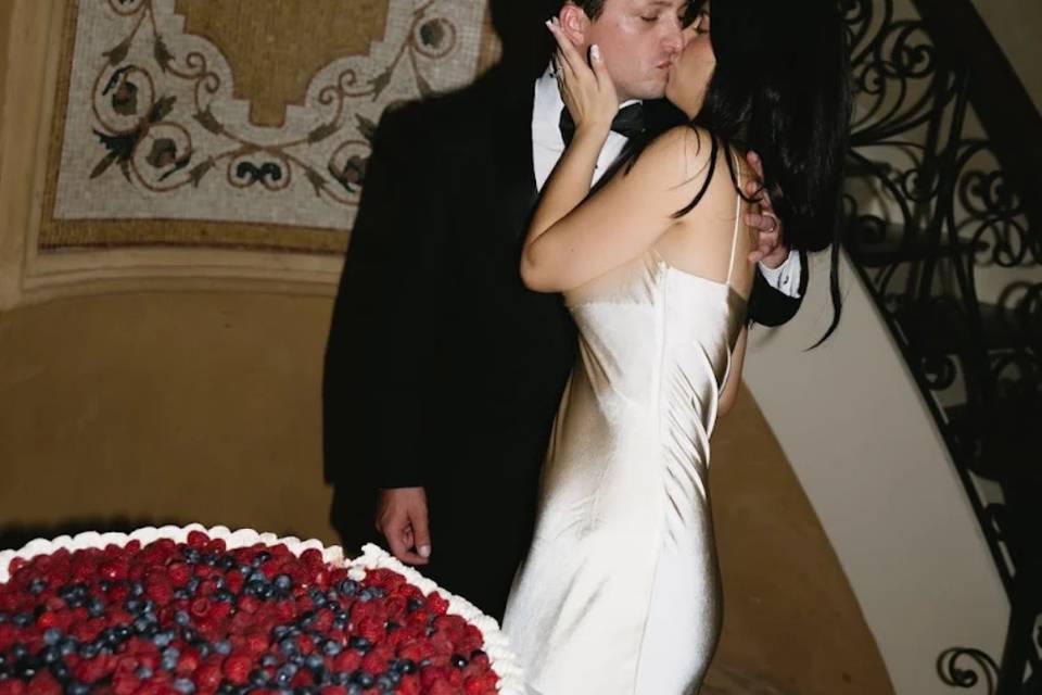 Cake Cutting