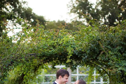 Couple's portrait