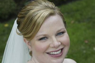 Makeup by Mary K Wallis