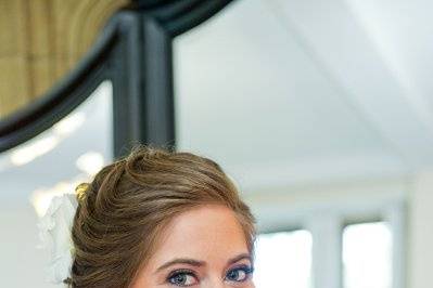 Makeup by Mary K Wallis