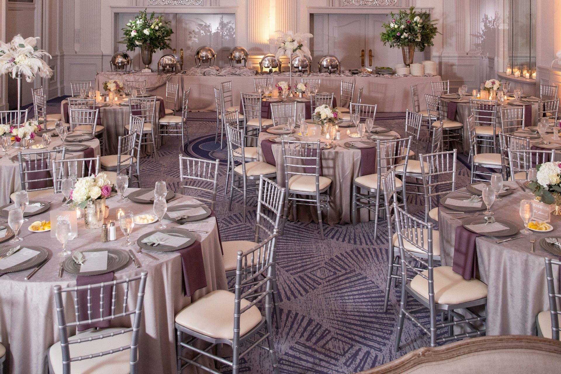 The Read House Hotel - Venue - Chattanooga, TN - WeddingWire