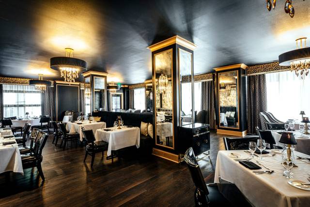 The Read House Hotel