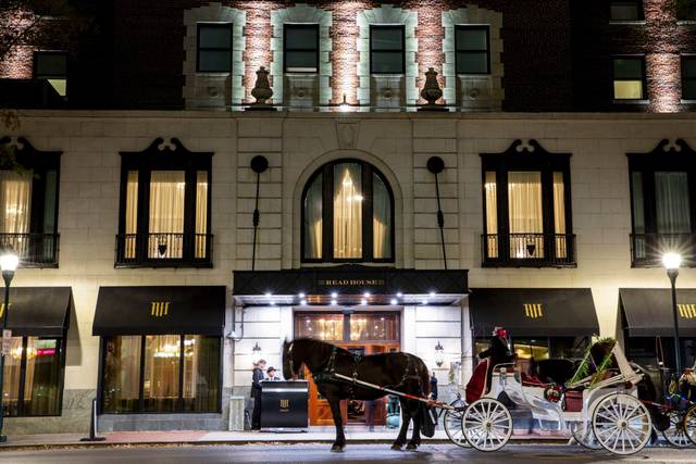 The Read House Hotel