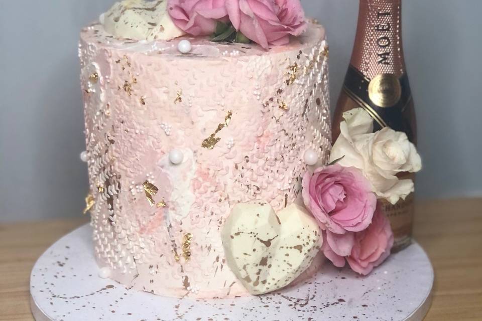 Vanilla Cake