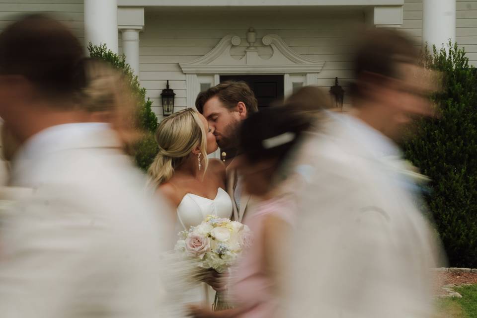 Summer Wedding