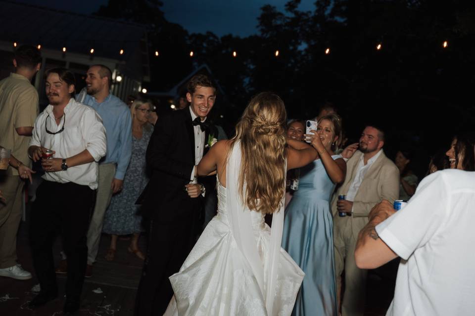 High Grove Farms Wedding
