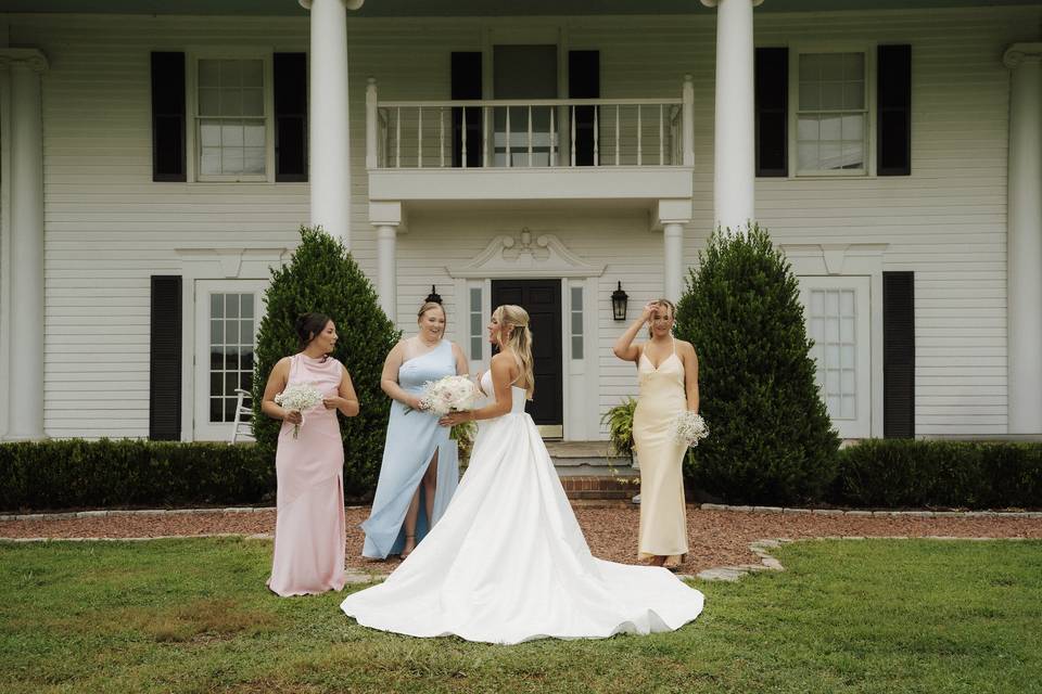 Studio Bridals