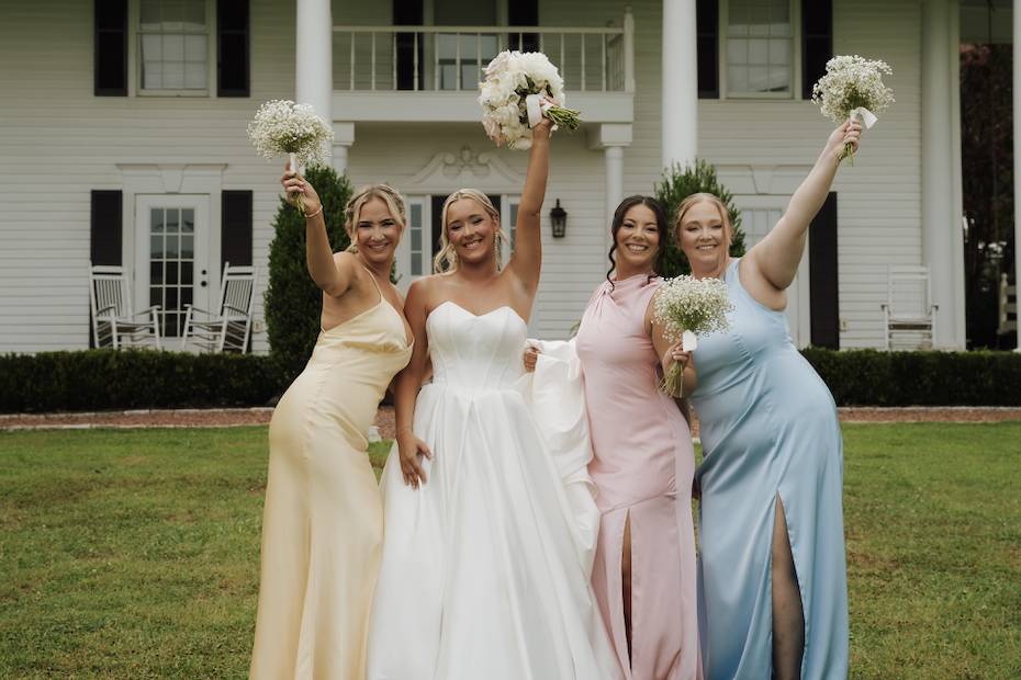 Summer Wedding