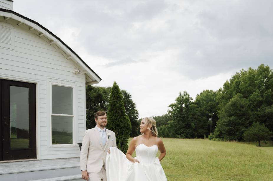 Black Sands Beach Elopement