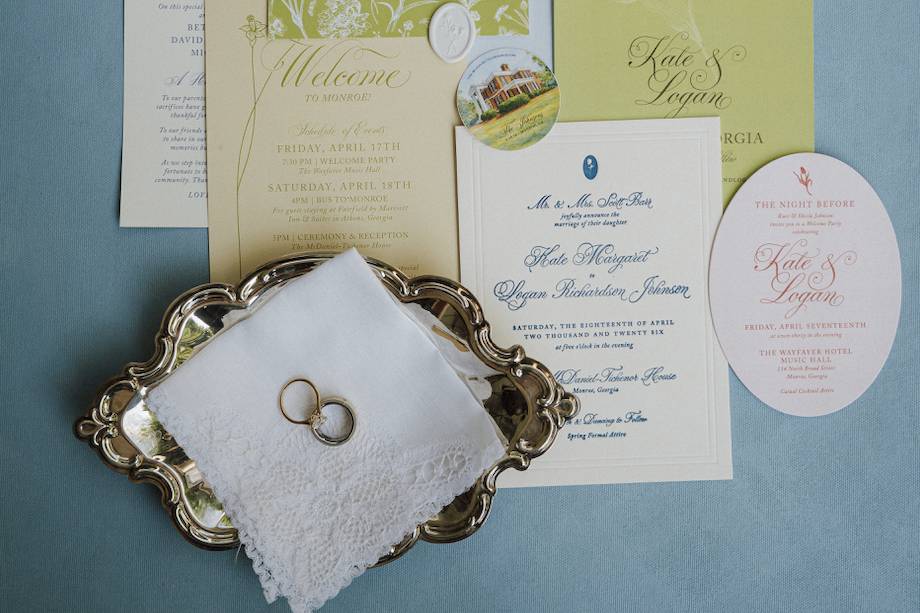 Summer Wedding