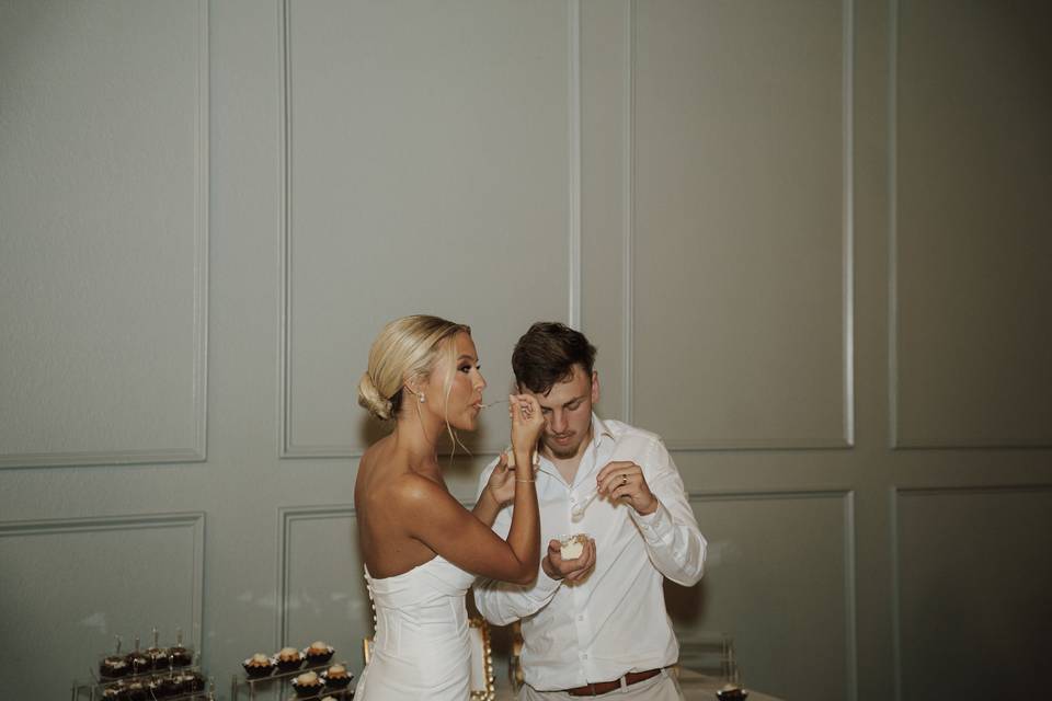High Grove Farms Wedding