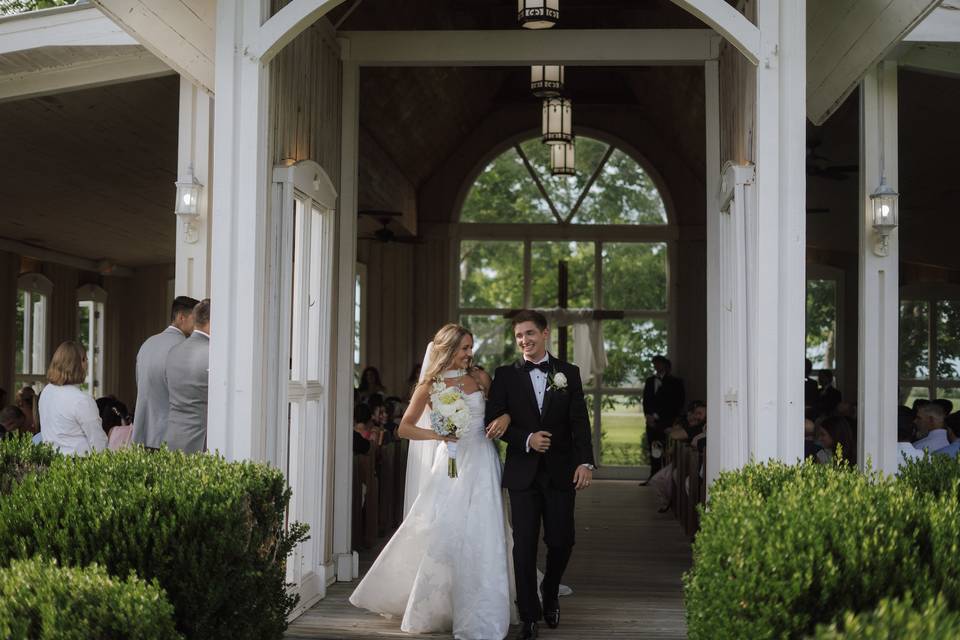 High Grove Farms Wedding
