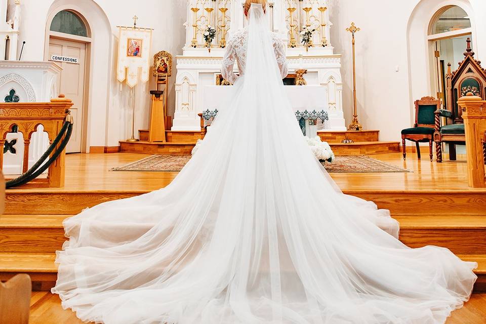 St. Annes Bride