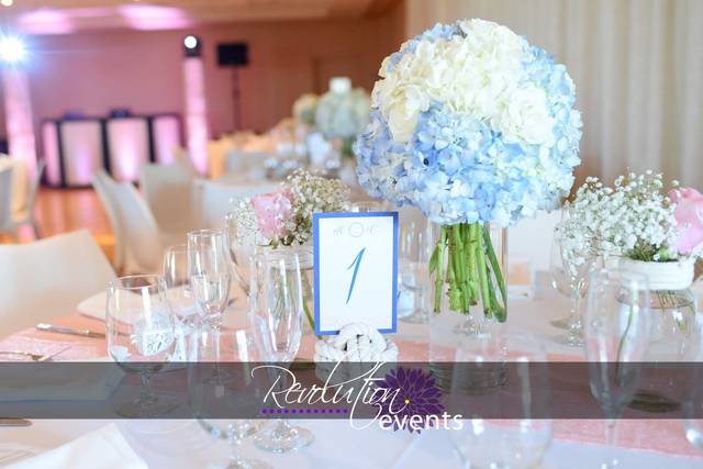 Revolution Events