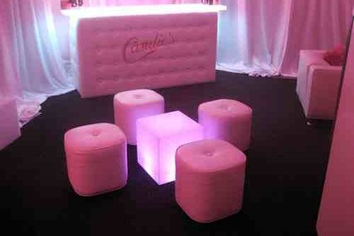 Candie's Shoes Corporate Launch Party