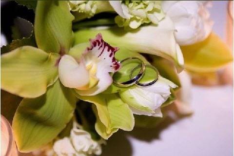 Wedding rings