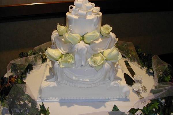 Wedding cake