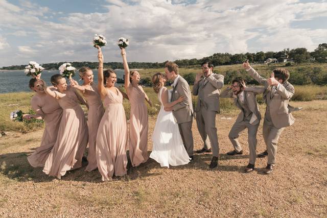 Weddings at Canyon Lakeview