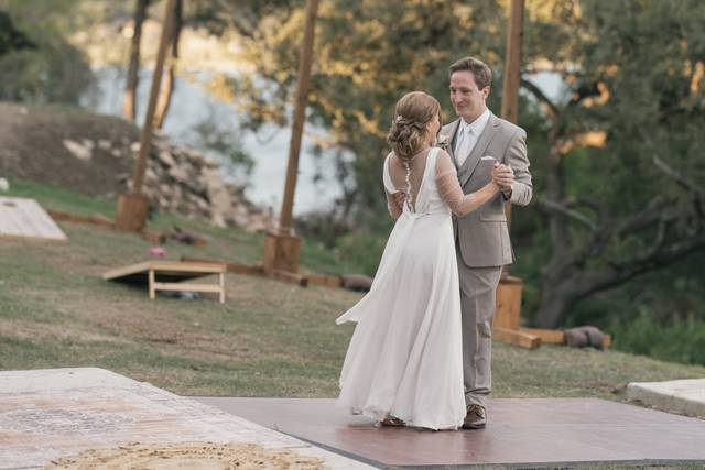 Weddings at Canyon Lakeview