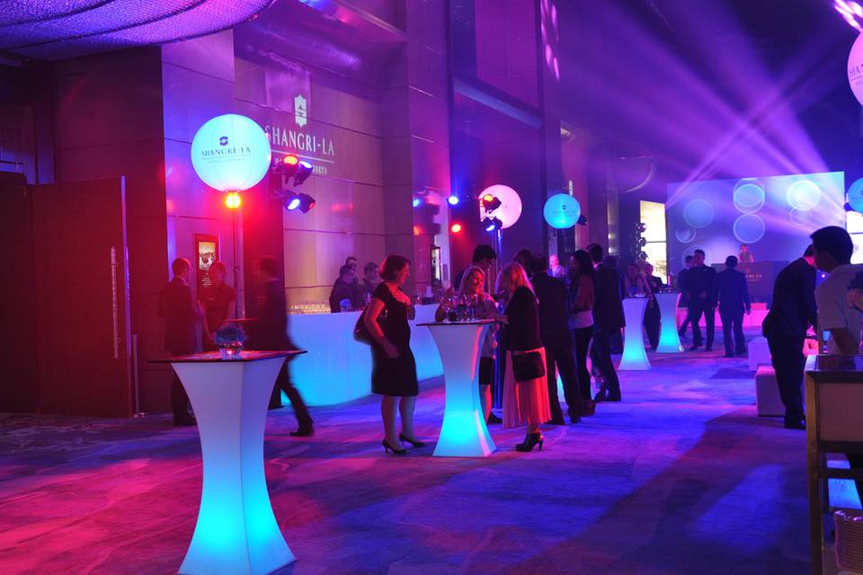 Furnilight Party Rentals