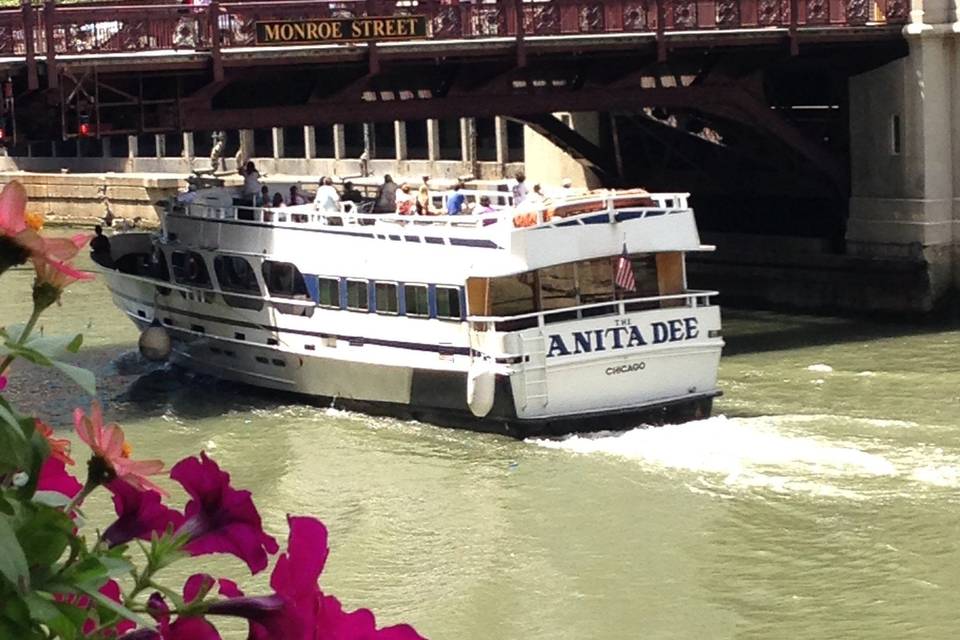 Anita Dee Yacht Charters