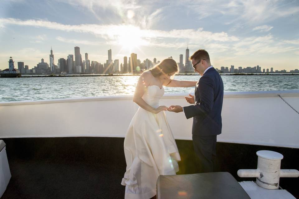 Couple's portrait