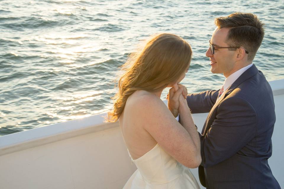 Couple's portrait