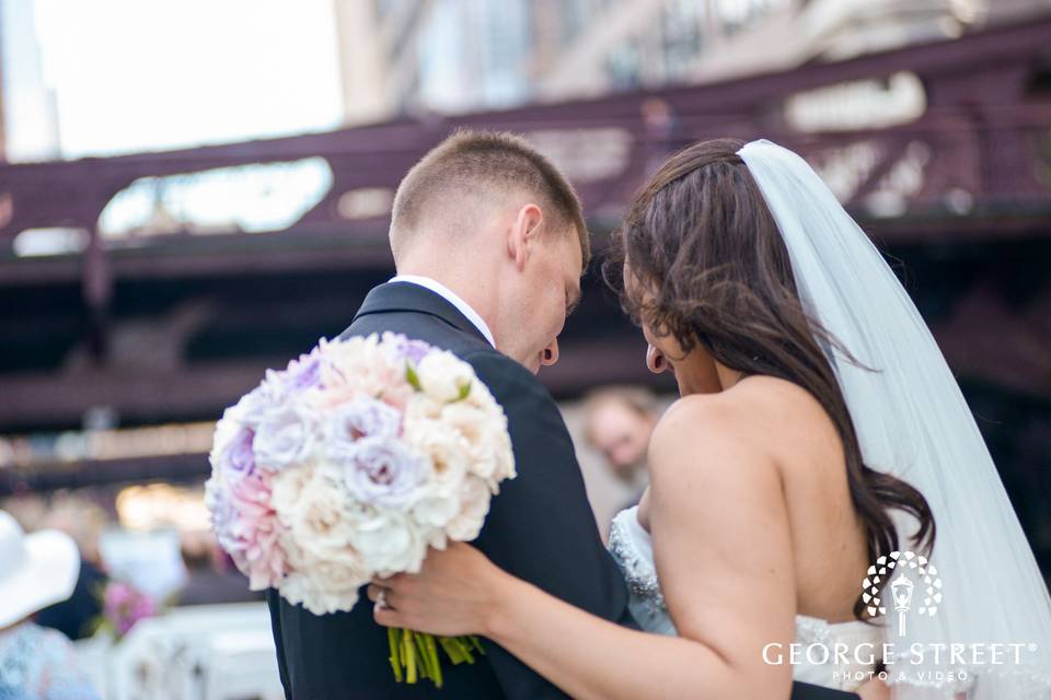 Couple's portrait