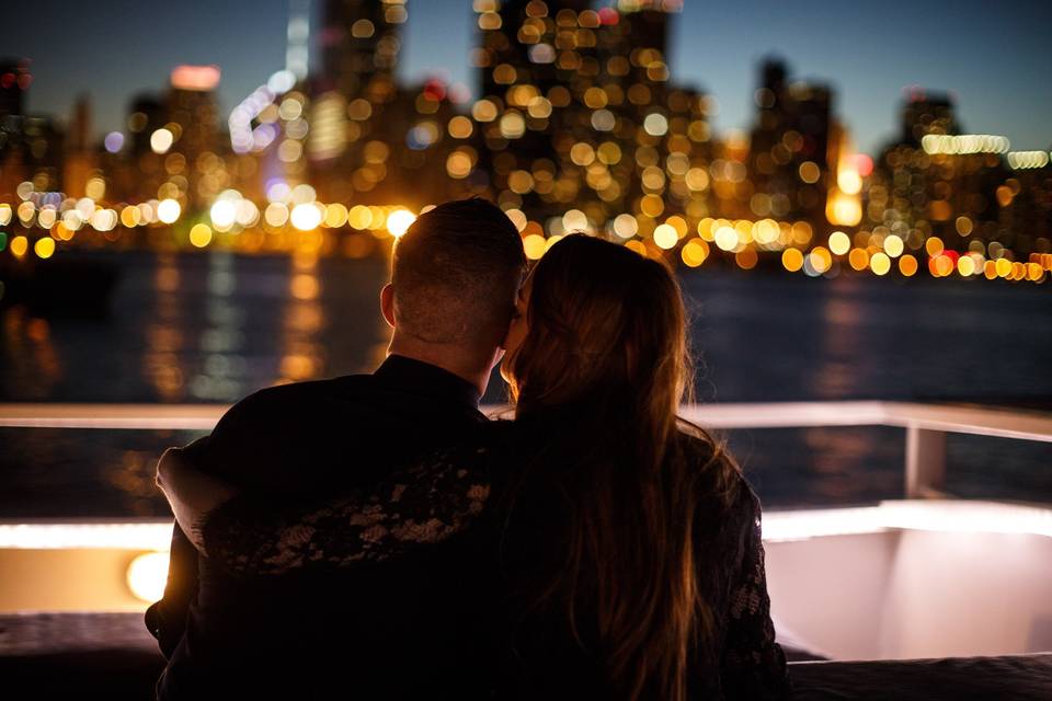 Couple's portrait