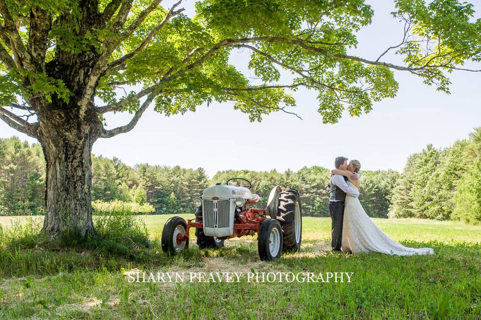 Leigh & Matt- Flannagan Farm