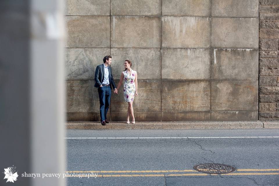 Brooklyn  Engagement Session