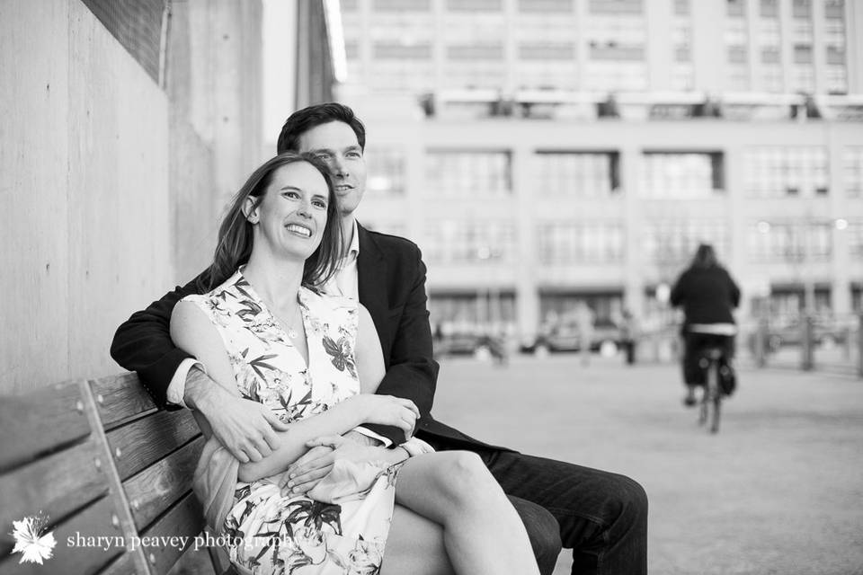 Brooklyn Engagement Session