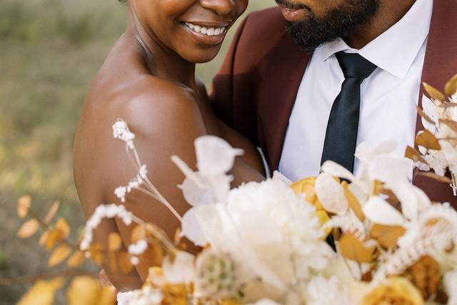 Wedding at Prospect House TX