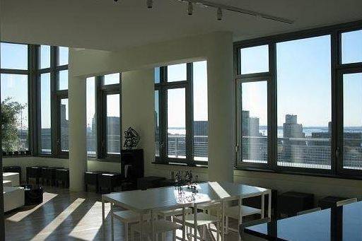 Wedding Co-op presents The Harbour View Loft