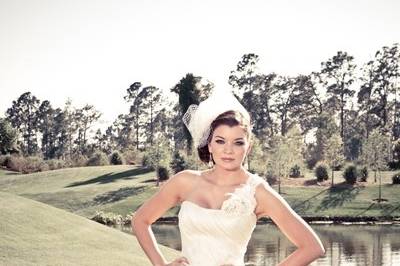 The bride