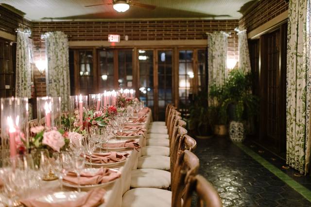 Reception space