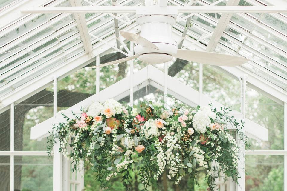 Sweetheart table