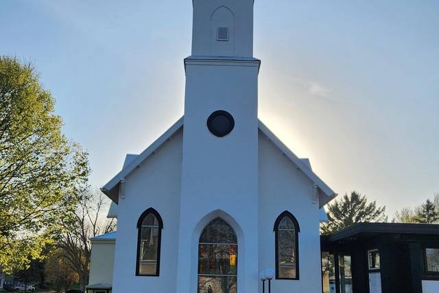 Chapel outside