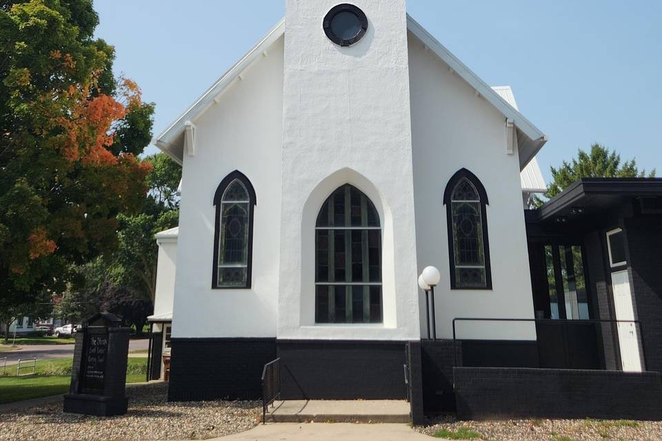 Our Venue