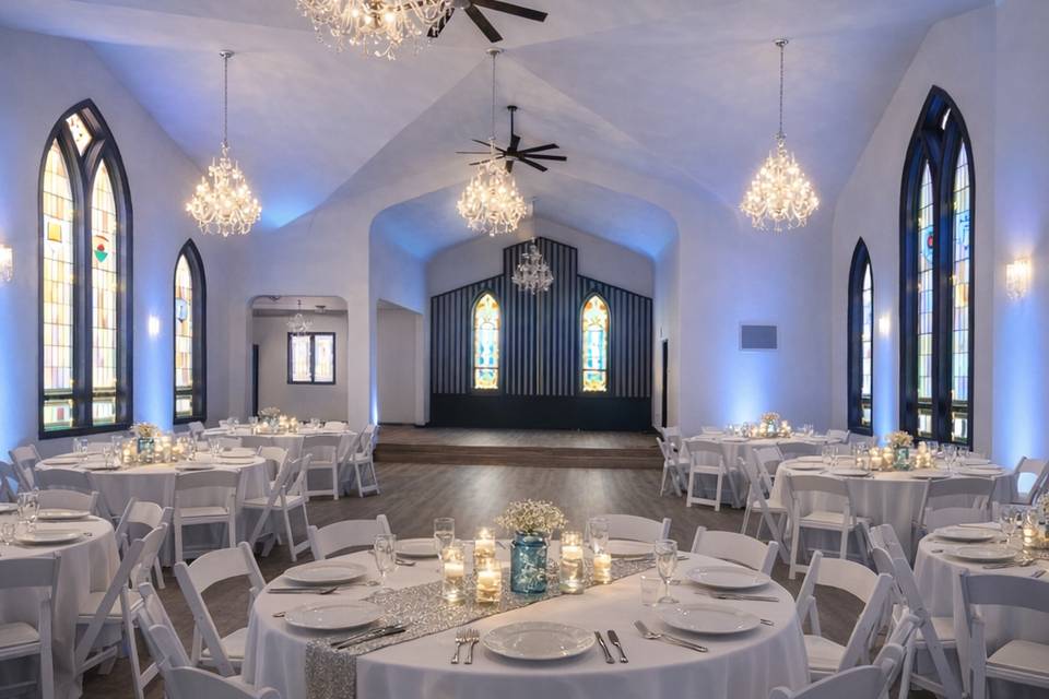 The Steeple Event Center