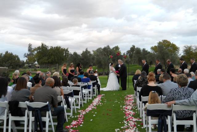Gainey Ranch Golf Club, Scottsdale