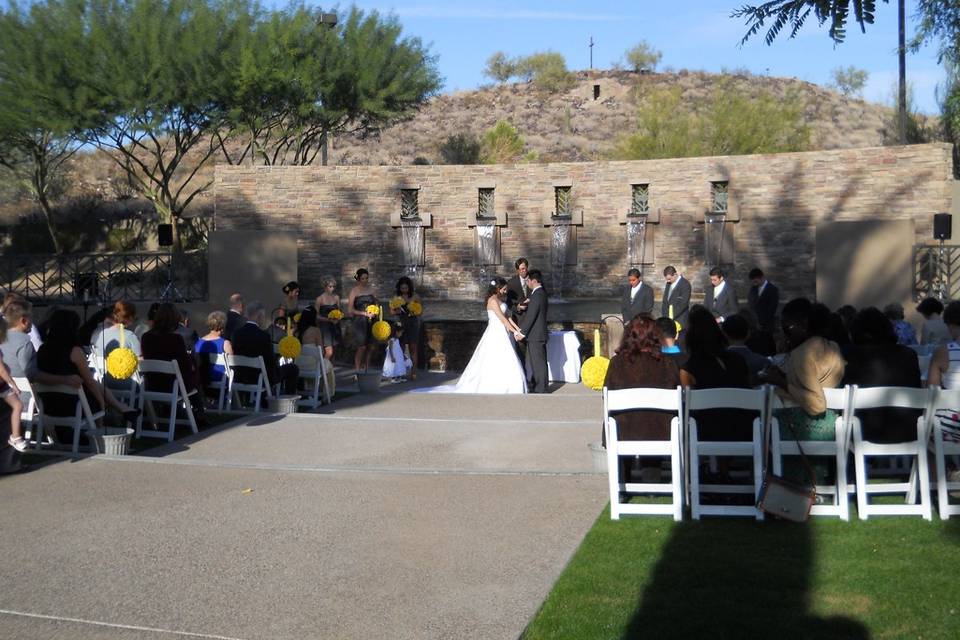 Christ Church of the Valley, N. Peoria