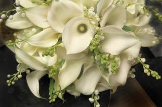 Lily of the valley bouquet