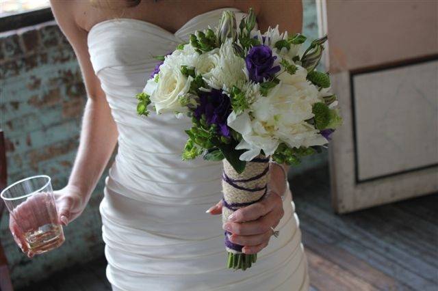 Bridal bouquet